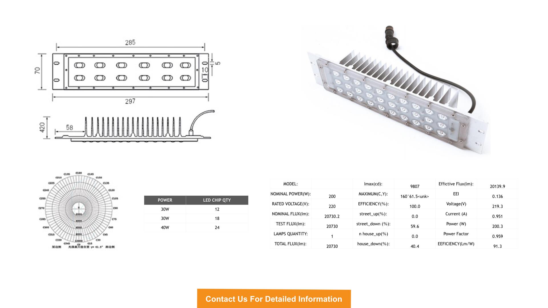 Світлодіодна лампа XINTONG.006 XINTONG LED Lamp.006