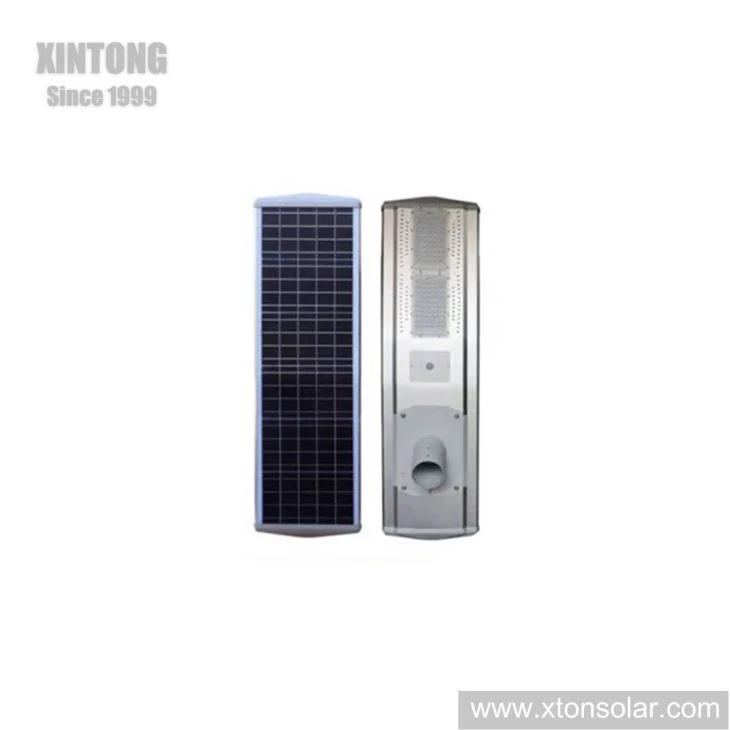 40W All In One Solar Street Light