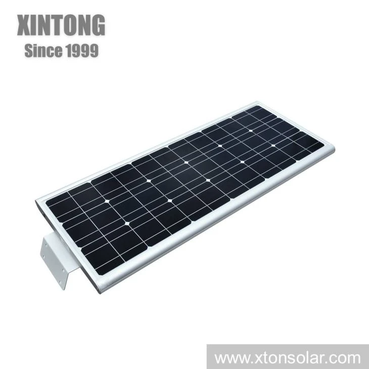 All In One Outdoor LED Street Light IP65