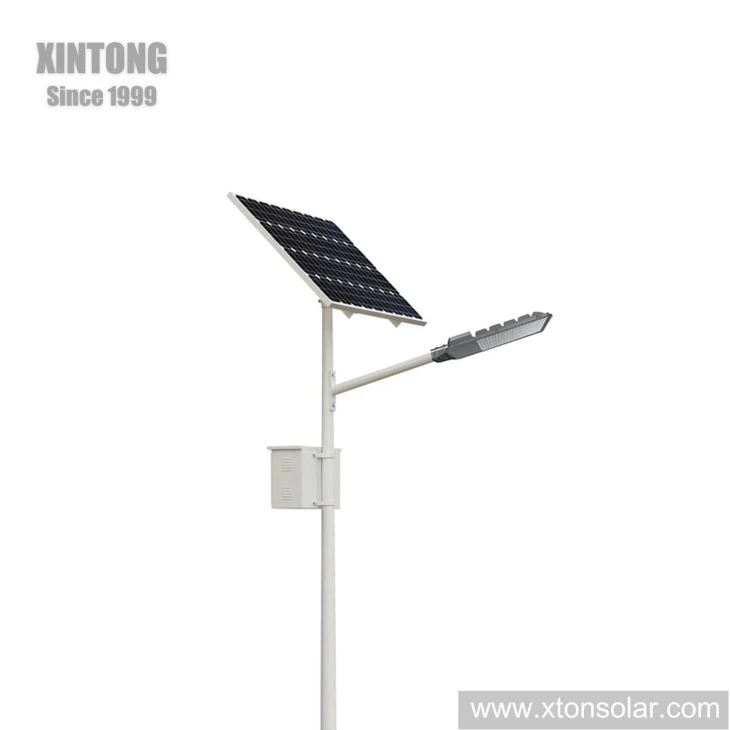 Energy Saver Solar LED Street Light