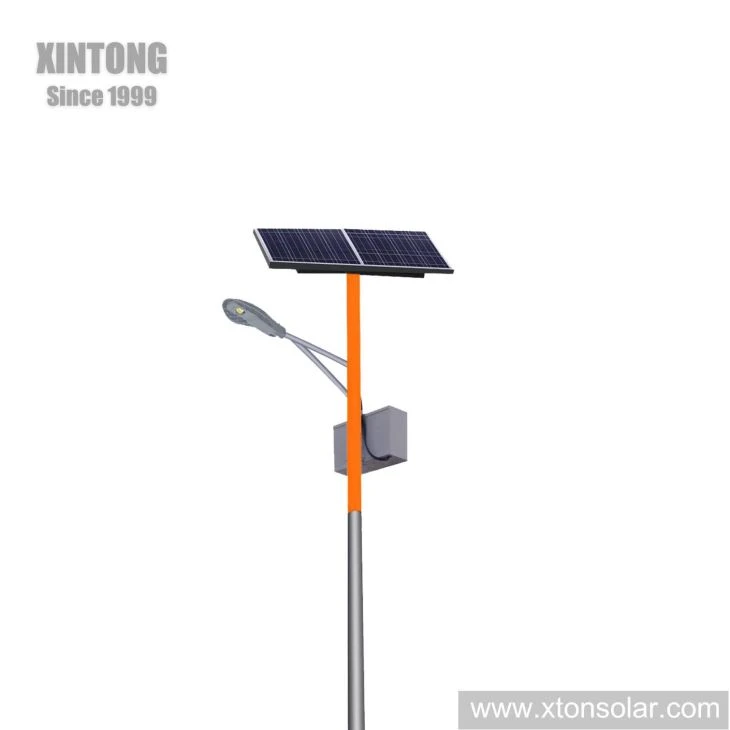 Energy Saver Solar LED Street Light