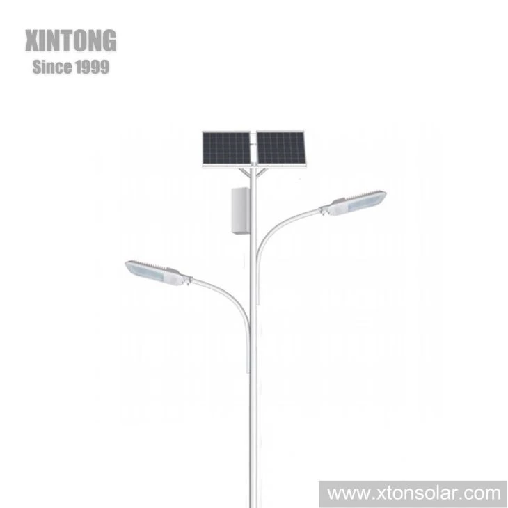 Lampadaire Solaire Solar Power Street Light