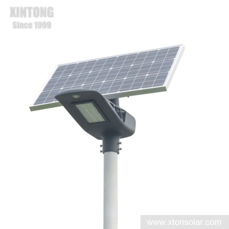 40w Integrated All In Two Urban Solar Street Light