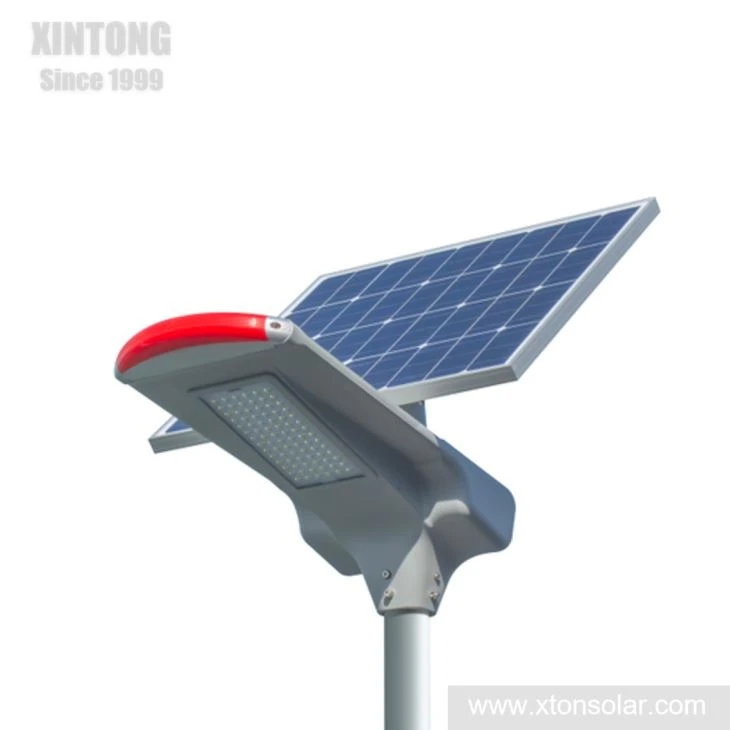 40w Integrated All In Two Urban Solar Street Light