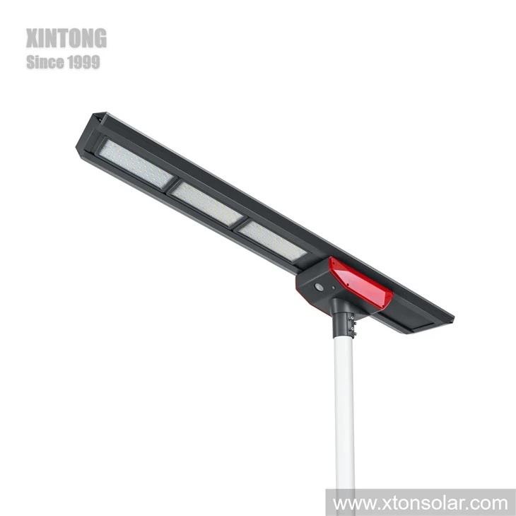 IP65 Integrated Solar Street Light 15-40w IP65 Integrated Solar Street Light 15-40w